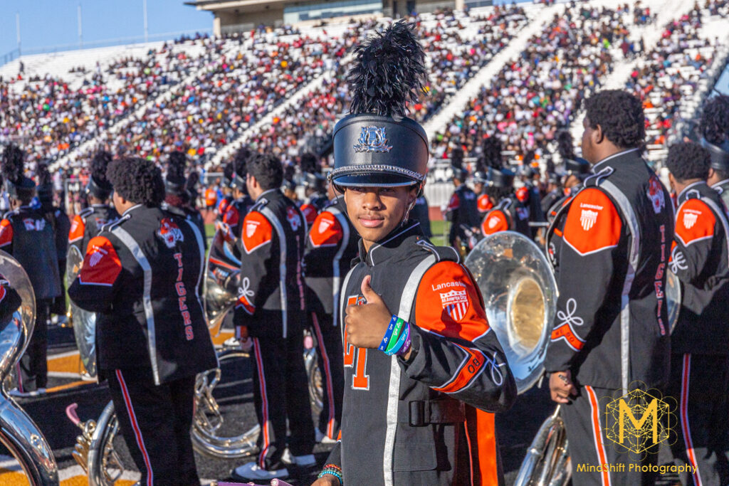 Battle Of the Bands Lancaster, TX