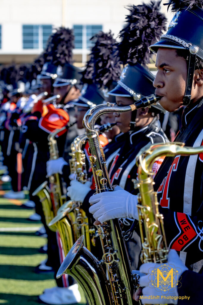 Battle Of the Bands Lancaster, TX