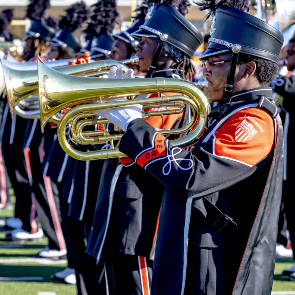 Battle Of the Bands Lancaster, TX